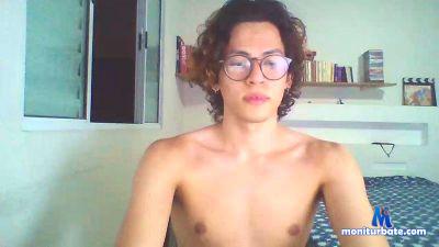 ricardojuno2 cam4 gay performer from Federative Republic of Brazil private show slim twink teen 