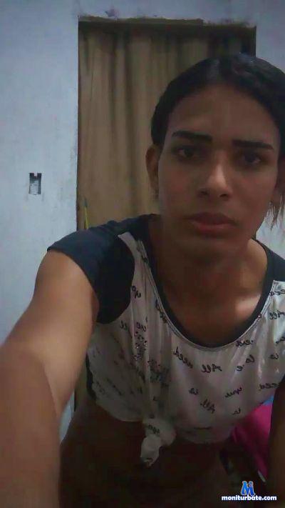 dudatrans252 cam4 gay performer from Federative Republic of Brazil trans 