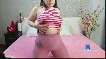 LinaWesker cam4 livecam show performer room profile