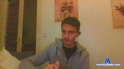 Mezk cam4 straight performer from French Republic  