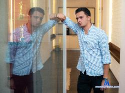 MilesCarterX cam4 live cam performer profile