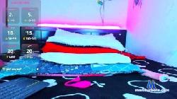 _DulceFuego cam4 live cam performer profile