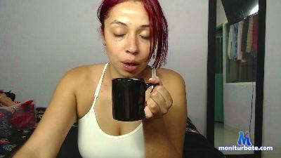 Atena_mess cam4 bicurious performer from Republic of Colombia squirt AssToMouth deepthroat pee anal spanking bdsm 