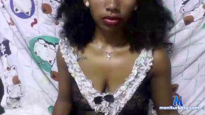 DarkVelsexy cam4 bisexual performer from Republic of Madagascar  