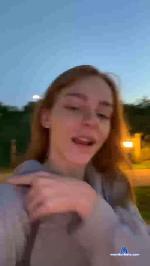 x_ginger_x cam4 livecam show performer room profile