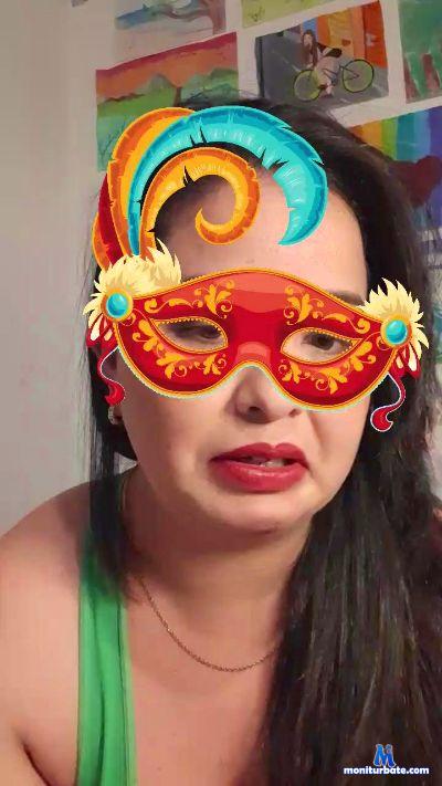 Mrgrtprincesa cam4 unknown performer from Republic of Colombia  