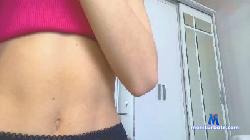 EvetteHuante cam4 live cam performer profile