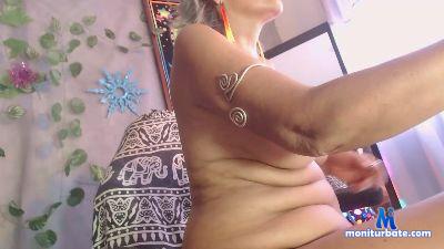 estelamaris1 cam4 bisexual performer from Republic of Colombia armpits masturbation striptease pussy feet 