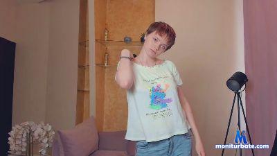 MaeBudlong cam4 straight performer from French Republic anal masturbation schoolgirl striptease pee ass pussy 