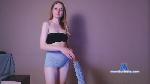 GloryMoore cam4 livecam show performer room profile