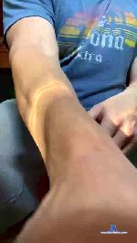 musclehead cam4 livecam show performer room profile
