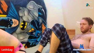 Lethgay2019 cam4 gay performer from Canada  