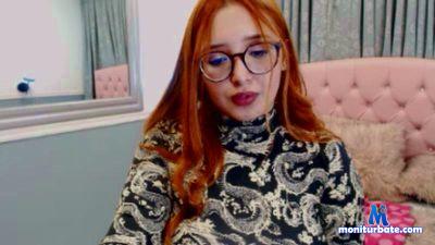 abbycooper cam4 bisexual performer from Republic of Colombia dirty redhead daddy bigboids lovense ahegao tokenkeno 