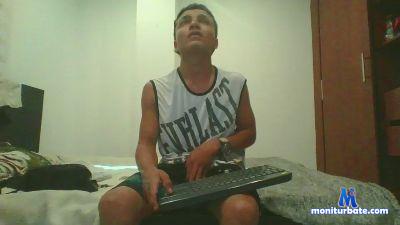 yissus_20 cam4 bisexual performer from Republic of Colombia  