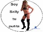 sally_toygirl cam4 livecam show performer room profile