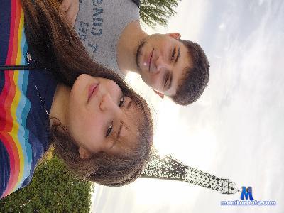 JessicaNRogerR cam4 unknown performer from Kingdom of Spain feet teen new pee 