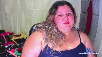 leidybbw cam4 bisexual performer from Republic of Colombia pee smoke squirt milk masturbation armpits anal 