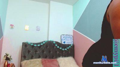 Emily_Piink cam4 straight performer from Republic of Colombia DILDO feet bigtits latina CUM 