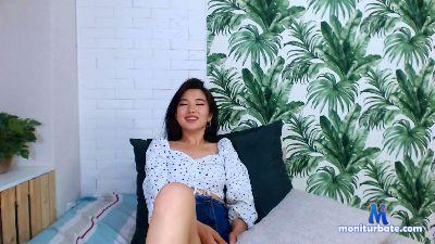 BlackMadonnaa1 cam4 bicurious performer from Japan young feet asian mistress lovense squirt LiveTouch 