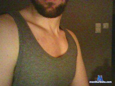 bearded_1989 cam4 gay performer from Republic of Poland beard poppers muscle boy 