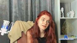 KarineBlom cam4 live cam performer profile