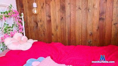 InaHires cam4 bicurious performer from French Republic cute ass femdom schoolgirl feet spanking striptease 