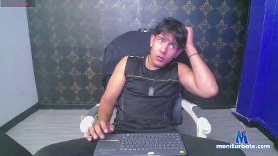 Piperr_ cam4 bisexual performer from Republic of Colombia  