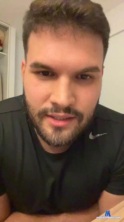 NICOBARON cam4 straight performer from Argentine Republic  