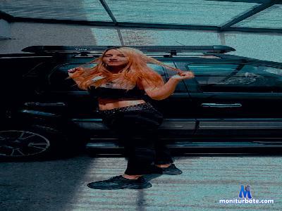 Aphroditeblonde cam4 bisexual performer from Republic of Colombia blonde ebony new skinny latina hairy happy 