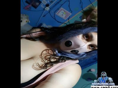 darkai_moon1 cam4 bisexual performer from Republic of Chile  