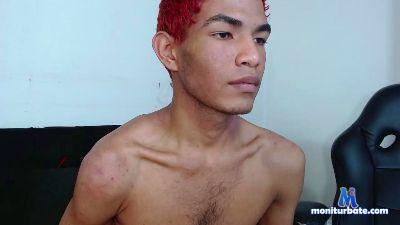 _ThePrince_ cam4 bisexual performer from Republic of Chile masturbation C2C smoke striptease cum ass amateur 