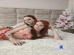 HarrietMelissa cam4 livecam show performer room profile