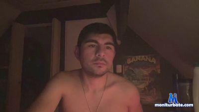 alexgess19 cam4 gay performer from Republic of Chile  
