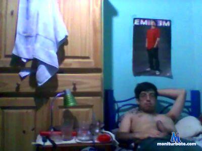Adiesteel1 cam4 straight performer from Argentine Republic livetouch 