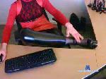 HotSaskia cam4 livecam show performer room profile