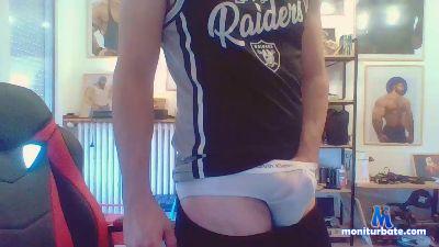 DamienAsgard cam4 gay performer from French Republic  
