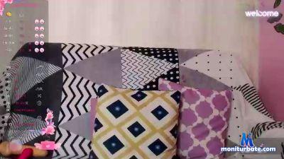 Mariana_T18 cam4 bisexual performer from Republic of Colombia anal armpits milk C2C fisting 