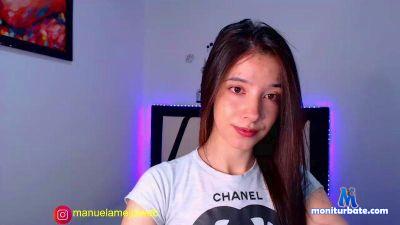 manuela_mejia0 cam4 bisexual performer from Republic of Colombia feet anal skp livetouch latin 