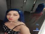 BlueAngel666666 cam4 livecam show performer room profile