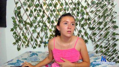 La_Gocha cam4 bisexual performer from Republic of Colombia striptease masturbation schoolgirl ass spanking feet amateur 