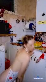 DishaKhan cam4 livecam show performer room profile
