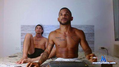 TechCouple cam4 gay performer from Federative Republic of Brazil Caio couple twitter 