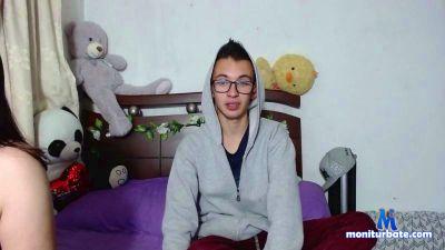 Eli_and_jake cam4 bisexual performer from Republic of Colombia  