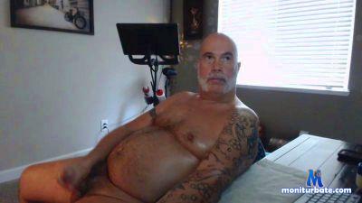 CycleMuscleBear cam4 gay performer from United States of America  