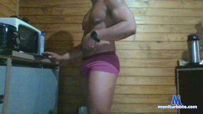 Teseu_91 cam4 straight performer from Federative Republic of Brazil  