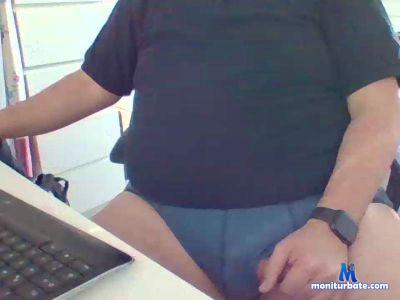 volkie40 cam4 straight performer from Federal Republic of Germany  