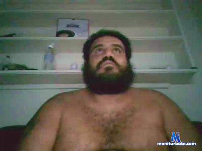 Beardlatino cam4 straight performer from Republic of Peru  