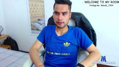 woody_1504 cam4 bisexual performer from Republic of Colombia woody_1504 young new hairy 