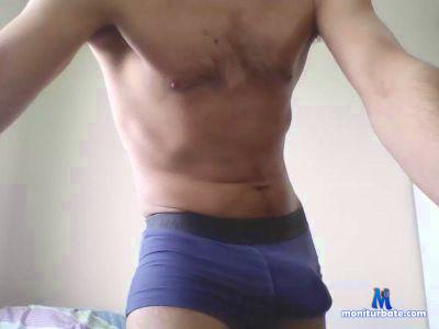 guy7280 cam4 gay performer from State of Israel  