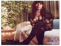 MissPoisonberry cam4 live cam performer profile